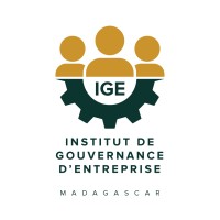 INSTITUT DE GOUVERNANCE D'ENTREPRISE MADAGASCAR logo - Similar company to Inscae Junior Entreprise