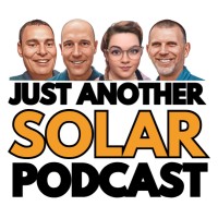 Just Another Solar Podcast logo - Similar company to Omnidian Australia