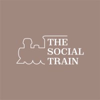 The Social Train logo - Similar company to Obs Harlekijn