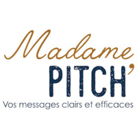 Madame Pitch 🎙️ logo - Similar company to Take-Off-Formation