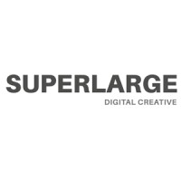 Superlarge Digital Creative