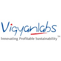 VIGYANLABS logo - Similar company to Applomb Analytics Pvt. Ltd.