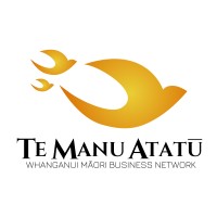 Te Manu Atatū logo - Similar company to Te Whata