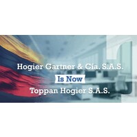 HOGIER GARTNER & Cía. S.A.S. logo - Similar company to Toppan Security Latam