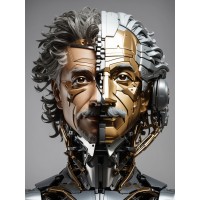 AEinstein logo - Similar company to Aiplanetech