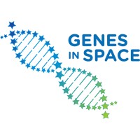 Genes in Space logo - Similar company to Lynnlab