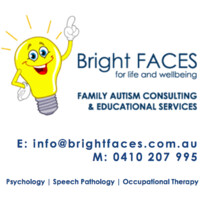 Bright FACES Pty Ltd logo - Similar company to Bloom Psychology Group