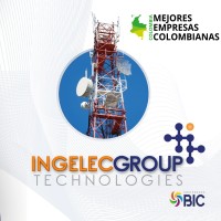 INGELECGROUP S.A.S. BIC logo - Similar company to Lab Interactivos