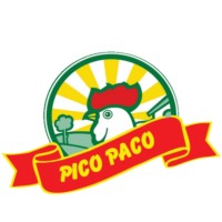 Pico Paco Frangos logo - Similar company to Frangos Tchê