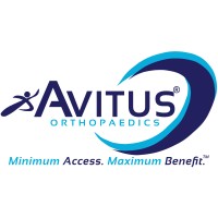 Avitus Orthopaedics logo - Similar company to Fx Shoulder Solutions