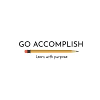 GO Accomplish logo - Similar company to Eduman Learnings