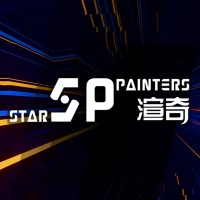 Star Painters Digital Art Co., Ltd. logo - Similar company to Vibe Graphics And Designs