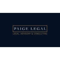 PaigeLegal logo - Similar company to Dikript