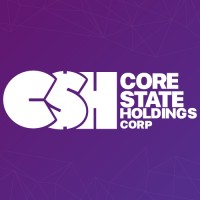 Core State Holdings, Corp. logo - Similar company to Bitcoinhomework