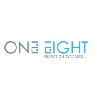 One Eight logo - Similar company to Process Networks