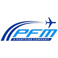 Professional Flight Management, Inc.,  A Portside Company logo - Similar company to Avianis, A Portside Company