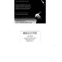 MSI Debt Collection Agency logo - Similar company to Advanced Recovery Group