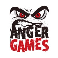 Anger Games logo - Similar company to Ensign Optics