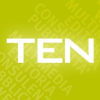 TEN ADVERTISING logo - Similar company to Balānce Creative Studio