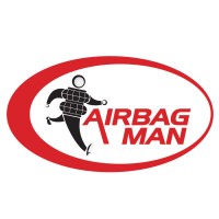 Airbag Man logo - Similar company to Fragar Group