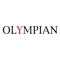 Olympian logo - Similar company to Rg Group