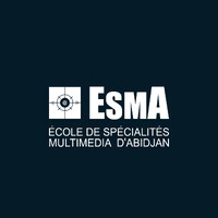 École de Spécialités Multimédia d'Abidjan - ESMA Abidjan logo - Similar company to École Des Familles Étimoé