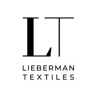 Lieberman Textiles │ Hospitality logo - Similar company to Eec Industries Architectural Signage