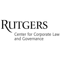 Rutgers Center for Corporate Law and Governance logo - Similar company to Zion Research Group