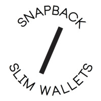 Snapback Slim Wallets logo - Similar company to Tribe Wallets