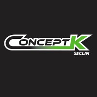 Kawasaki Concept K logo - Similar company to Indian Motorcycle Lille