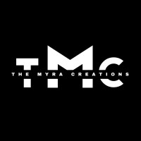 The Myra Creations logo - Similar company to Meety Events