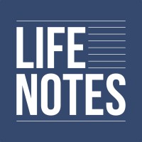 Lifenotes logo - Similar company to Texture Società Benefit