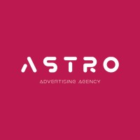 Astro agency logo - Similar company to Race Advertising And Marketing