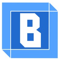 Blue Squared logo - Similar company to Otterson Contracting