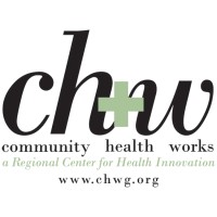 Community Health Works logo - Similar company to Mcharts Personal Health Record
