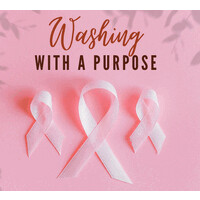 Washing With A Purpose