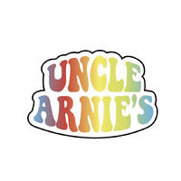 Uncle Arnie's logo - Similar company to Spacestation