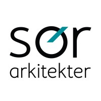 SØR arkitekter logo - Similar company to Kontur Arkitekter As
