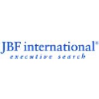 JBF international executive search logo - Similar company to Pp Pharma Planing Dr. Bergauer + Partner Gmbh
