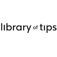 Library of Tips logo - Similar company to Penguin Family Riga