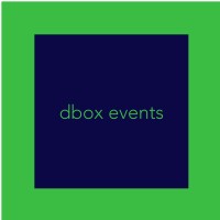 dbox events logo - Similar company to Symposia Events