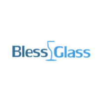 Bless Glass logo - Similar company to Sahm Group