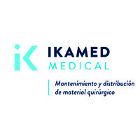 IKAMED COMERCIAL MEDICA SL logo - Similar company to Dentcive