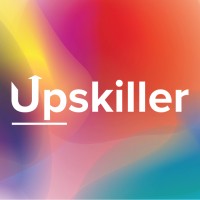 Upskiller logo - Similar company to Pebla