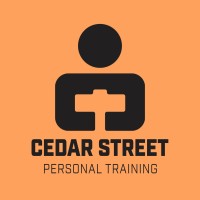 Cedar Street Personal Training logo - Similar company to Atlas Peak Performance