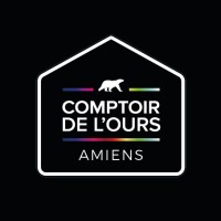 Comptoir de l'Ours Amiens logo - Similar company to Graphanco