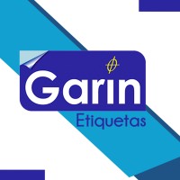 Garín Etiquetas logo - Similar company to Asips | Bombeo Industrial E Ingeniería