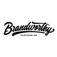 Brandworthy Clothing Co. logo - Similar company to Untold Branding