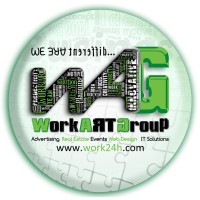 WORK ART GROUP - UAE logo - Similar company to Thamvos Advertisors