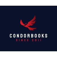 Condor Books logo - Similar company to Adekon
